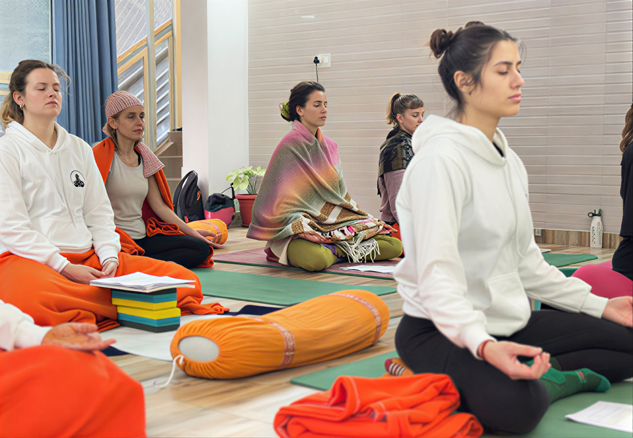 06 Days Aerial Yoga Teacher Training Course