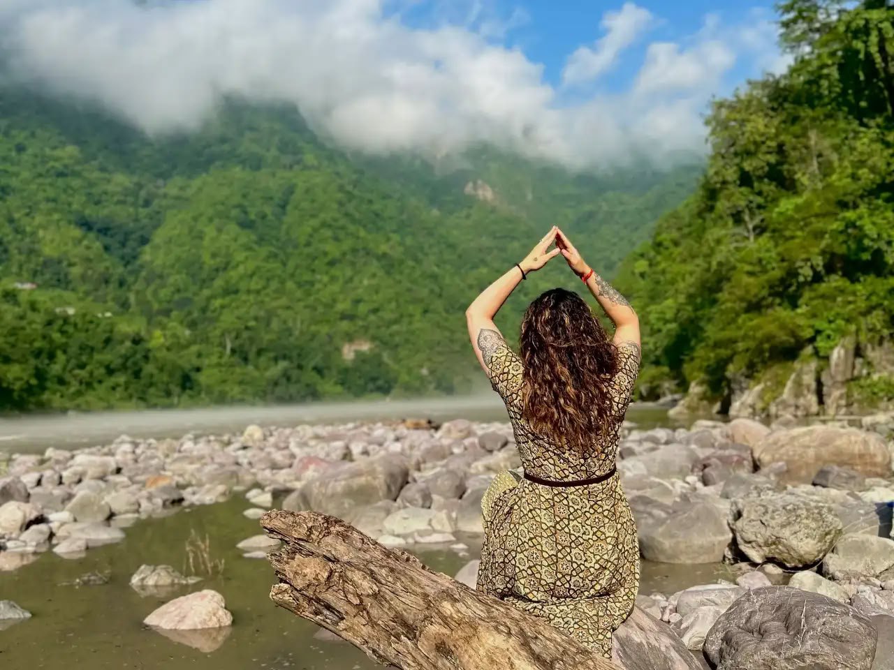 10 Days Aerial Yoga Teacher Training Rishikesh