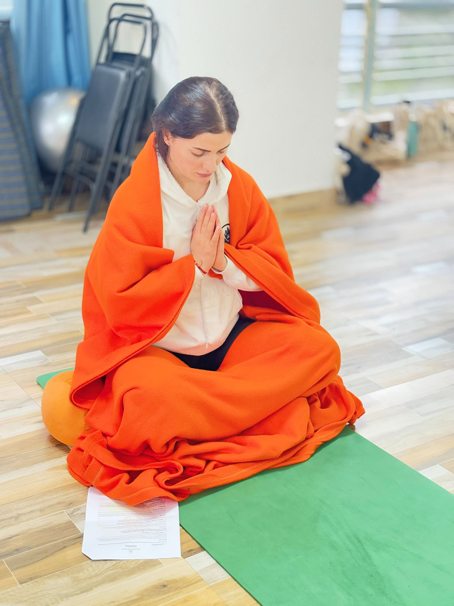 100 Hour Kundalini Yoga Teacher Training In Rishikesh