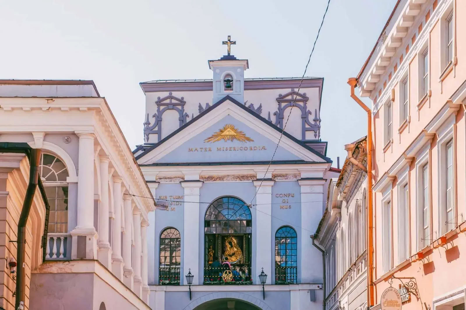 Pilgrimage to Šiluva