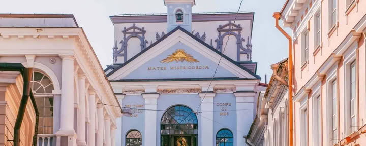 Pilgrimage to Šiluva
