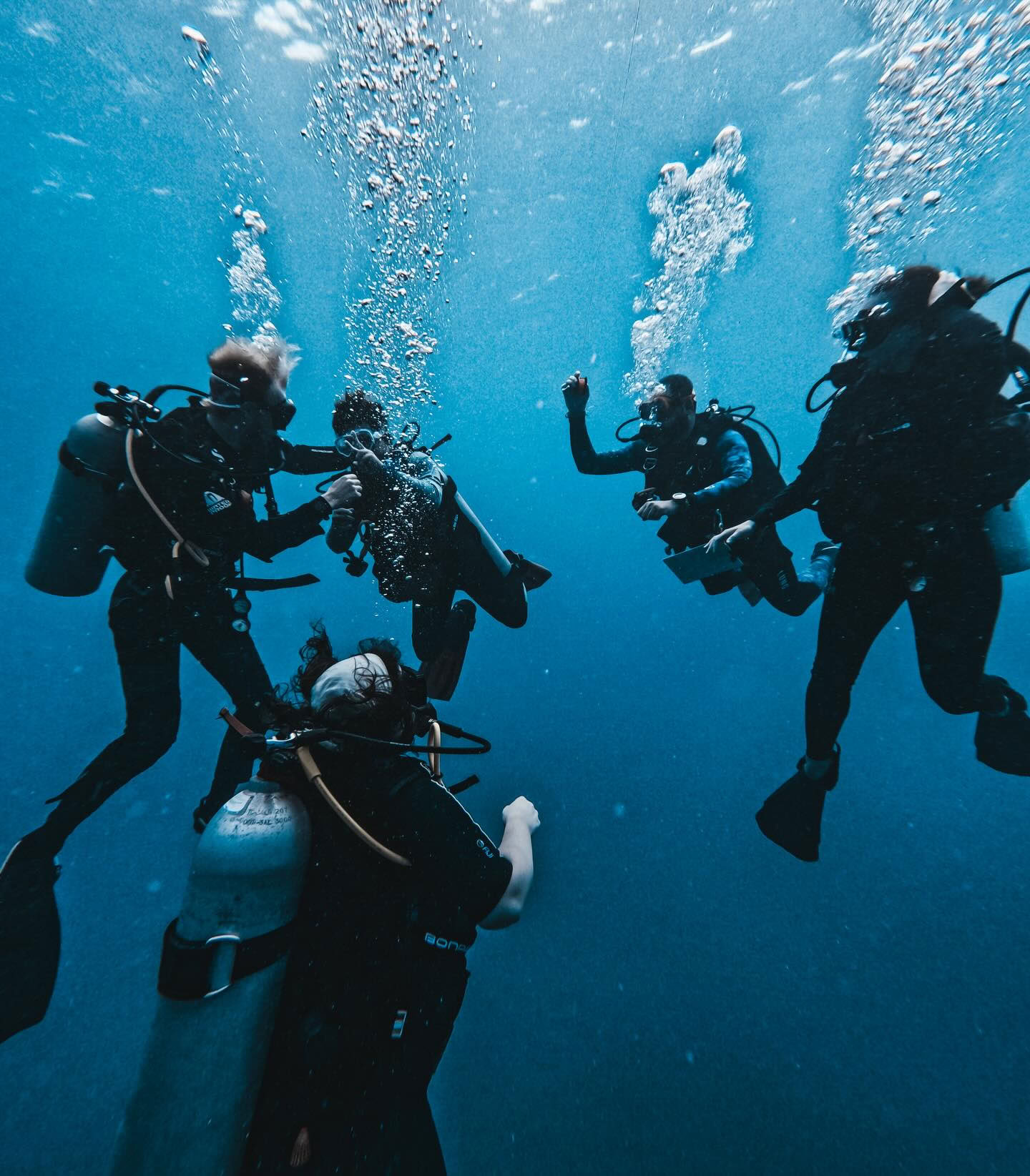 Depth & Discovery: A Mahai Dive Expedition