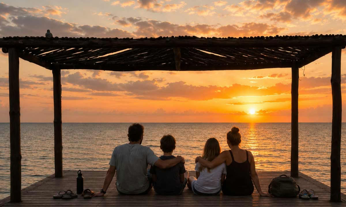 Earthkeepers Retreat: Learning to live in harmony with the Earth