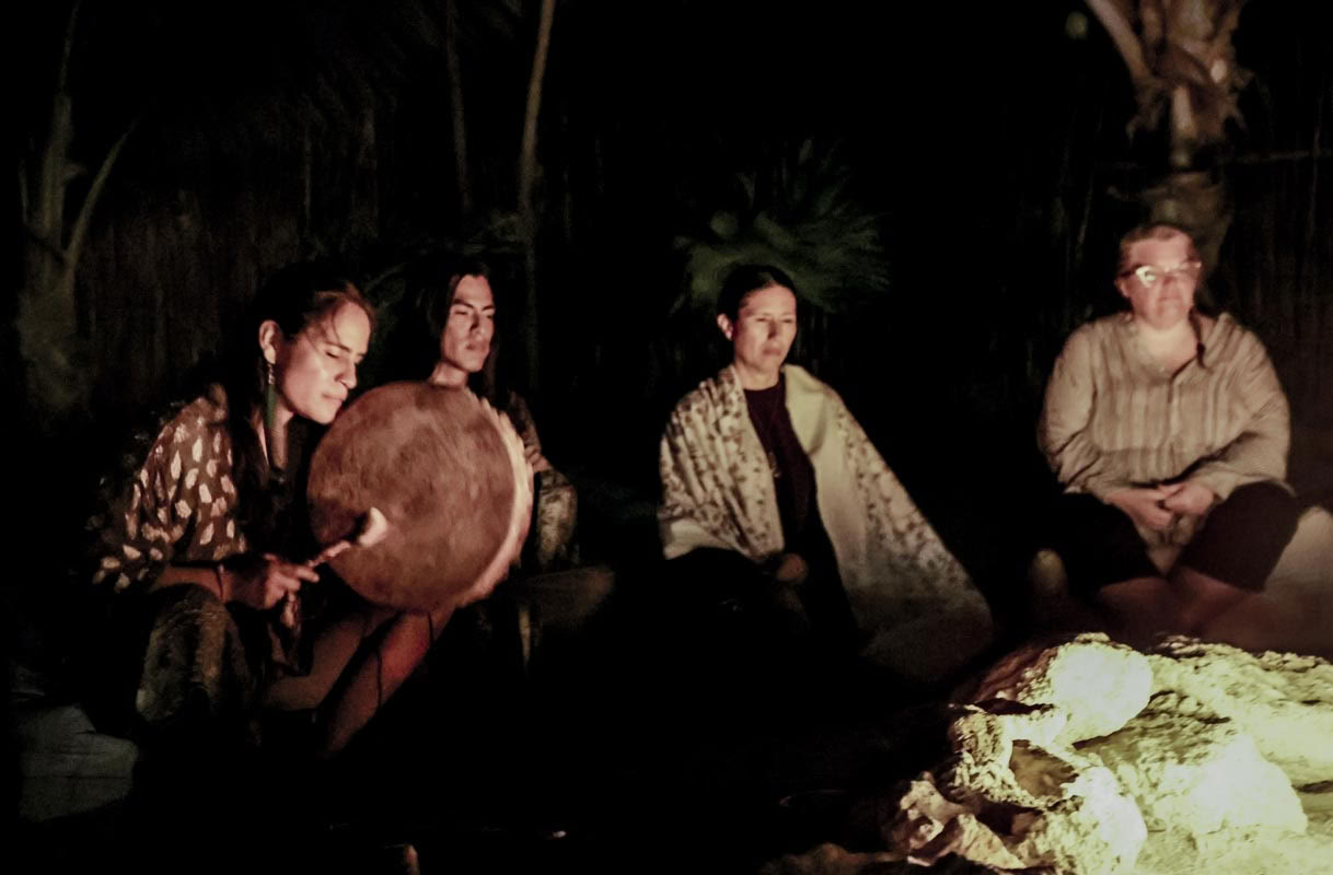 Earthkeepers Retreat: Learning to live in harmony with the Earth