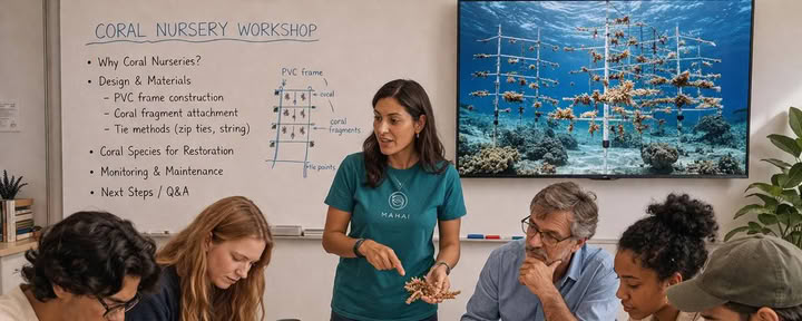 Earthkeepers Retreat: Learning to live in harmony with the Earth