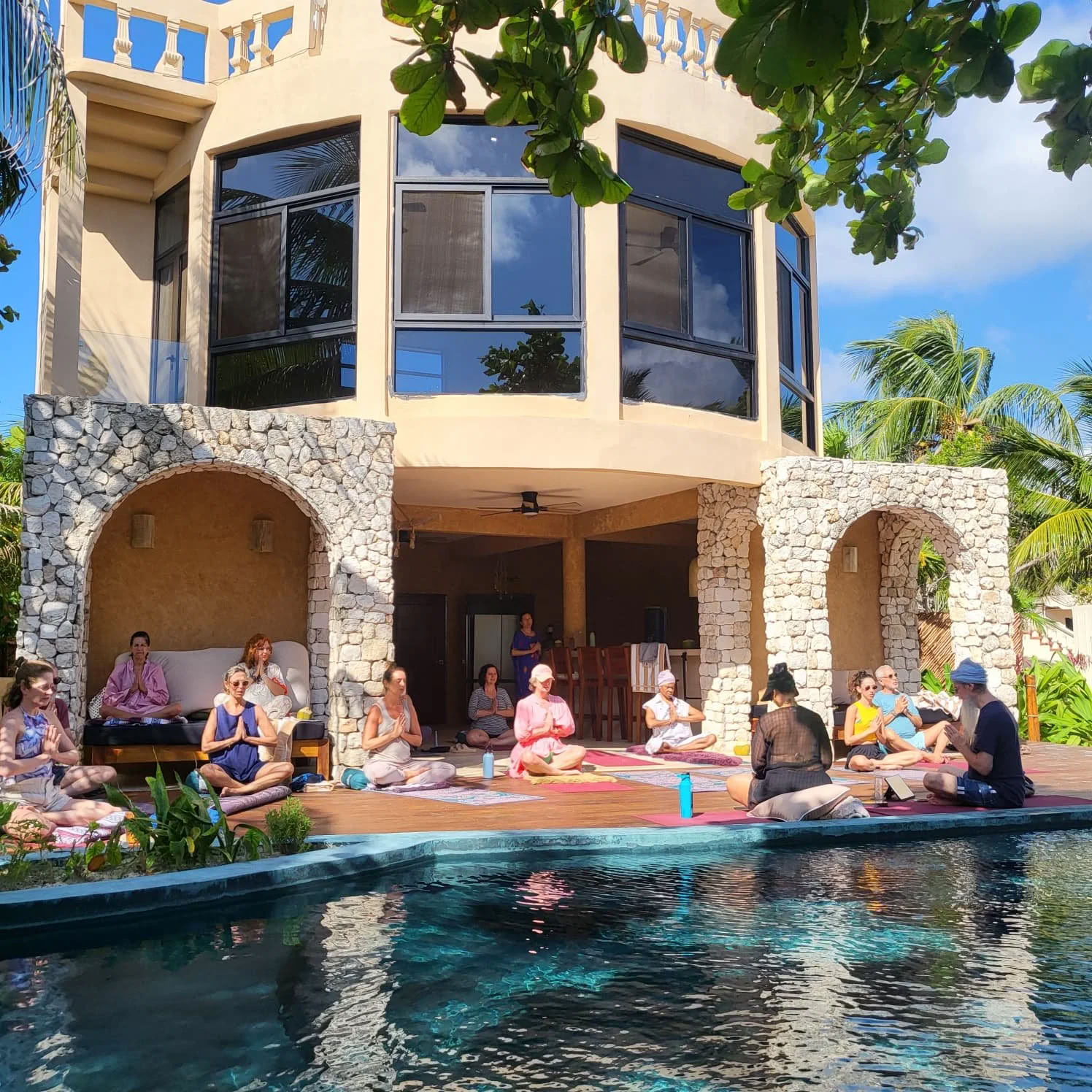 The Still Point: A Winter Solstice Retreat with Siri Sat and Guru Dharam