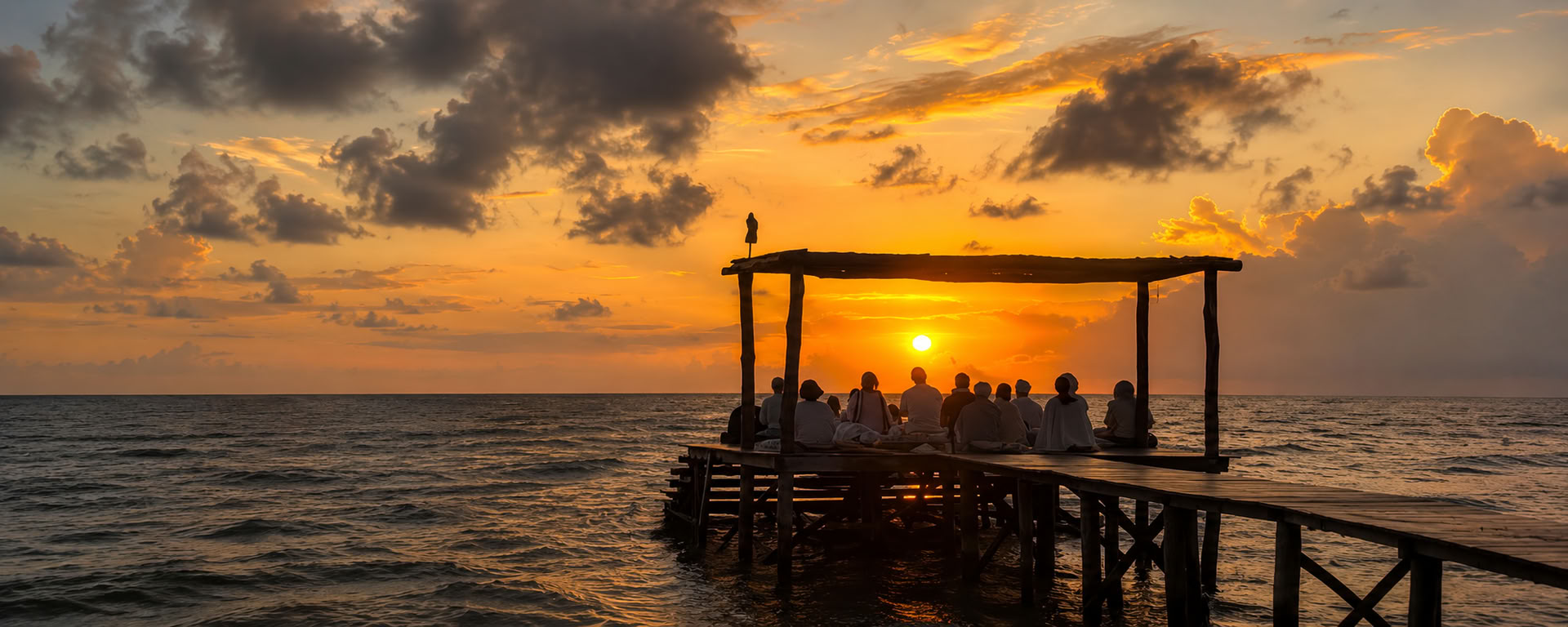 The Still Point: A Winter Solstice Retreat with Siri Sat and Guru Dharam