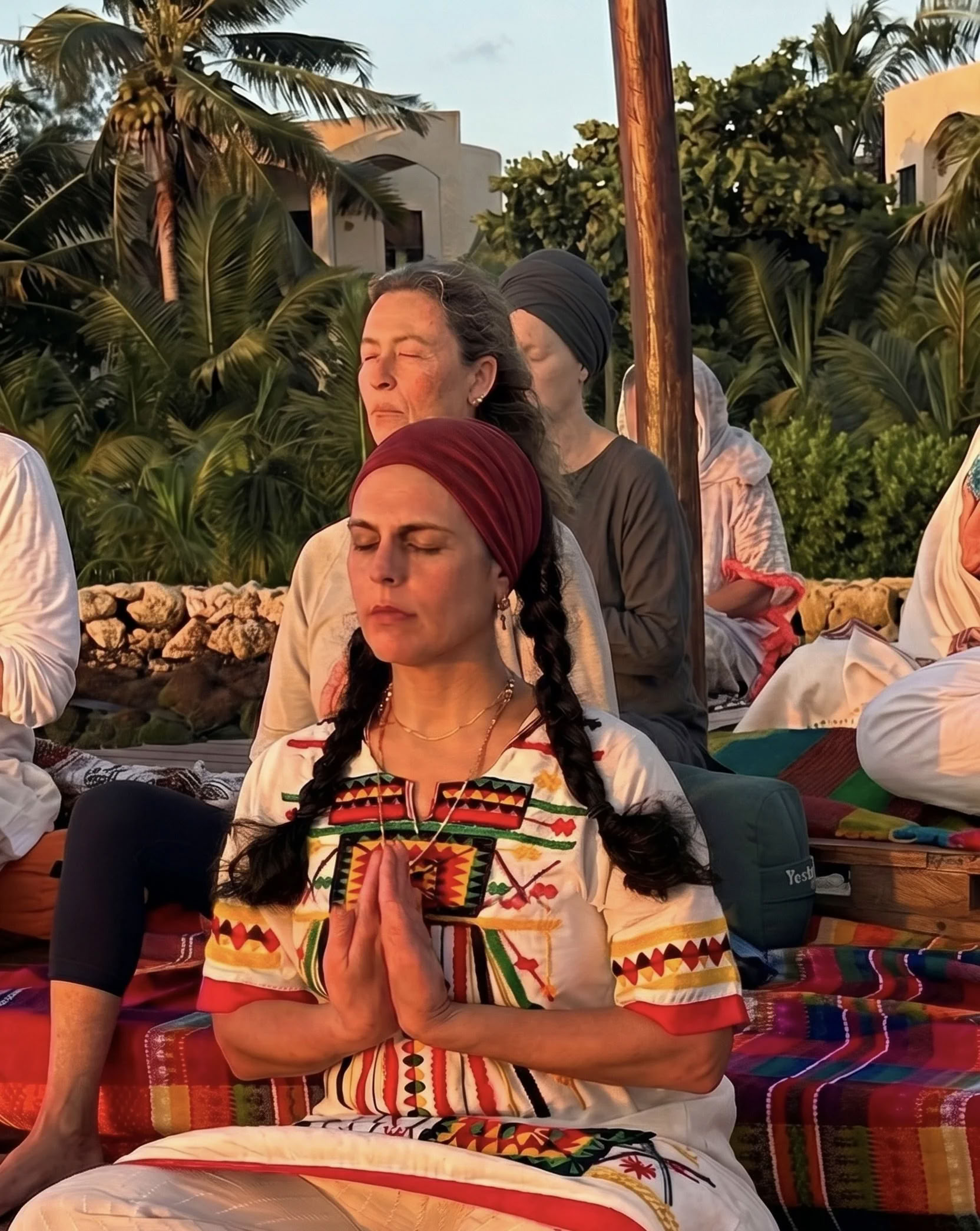 The Still Point: A Winter Solstice Retreat with Siri Sat and Guru Dharam