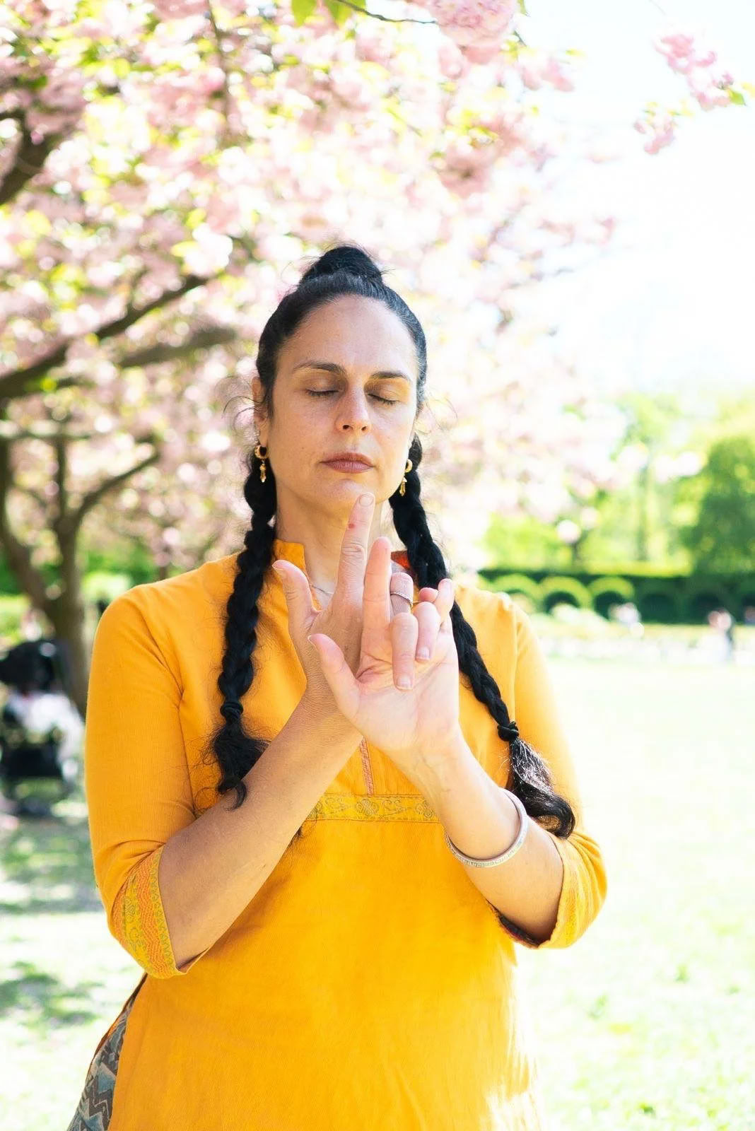 The Still Point: A Winter Solstice Retreat with Siri Sat and Guru Dharam
