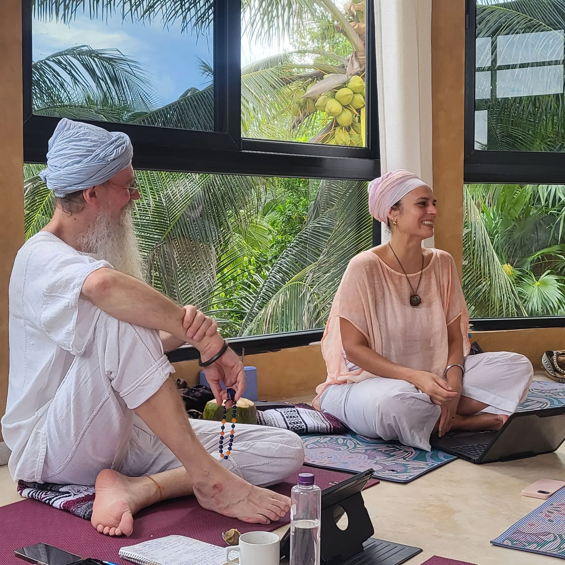 The Still Point: A Winter Solstice Retreat with Siri Sat and Guru Dharam