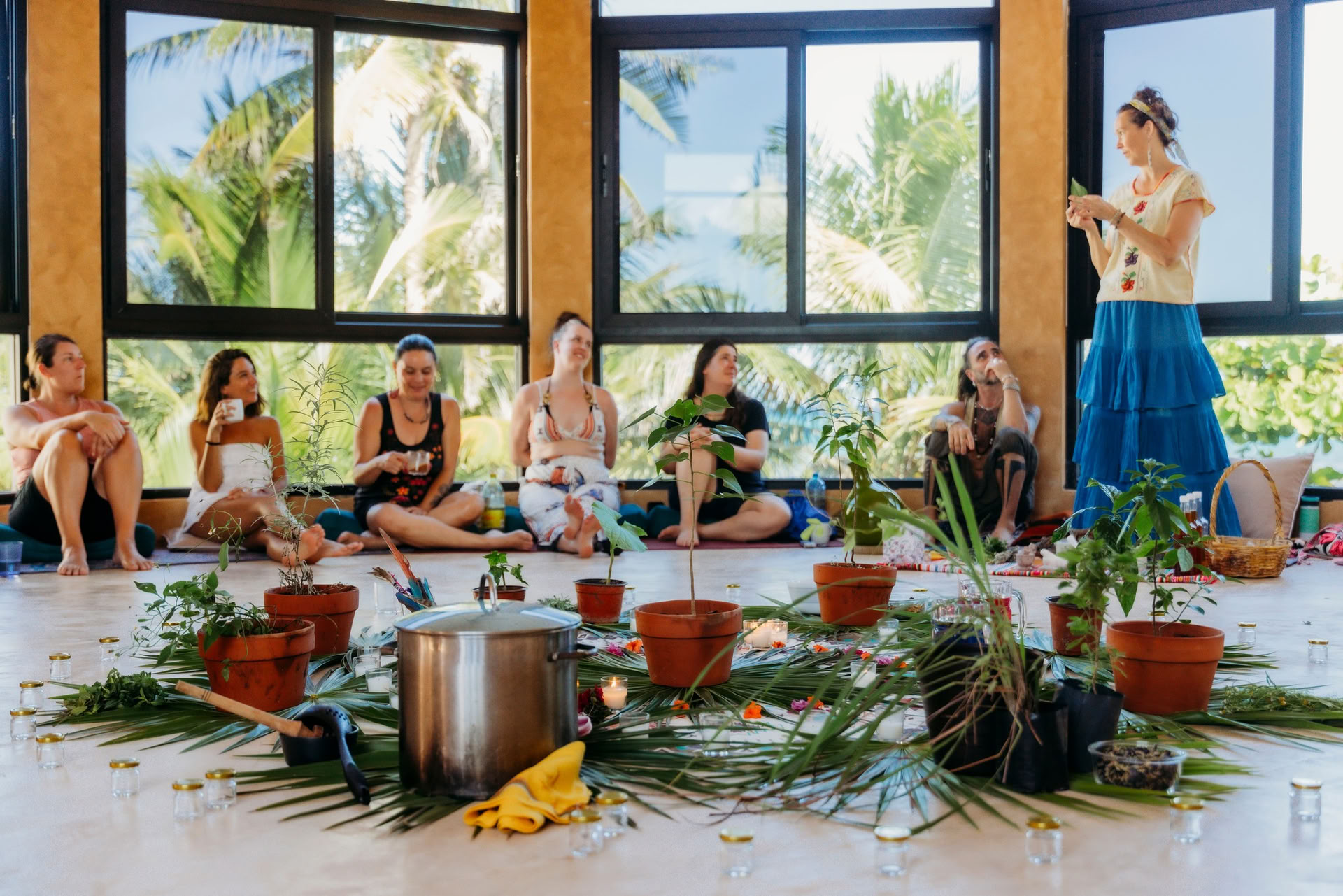 Women of Wisdom Retreat