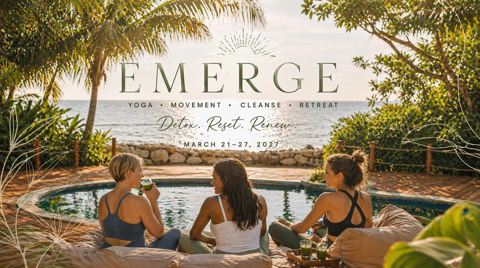 Emerge Retreat
