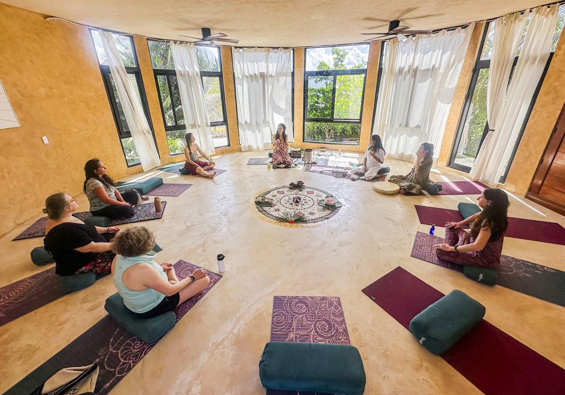 Calm Retreat