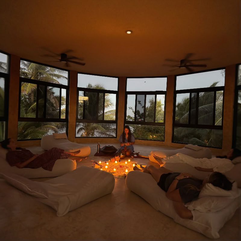 Calm Retreat