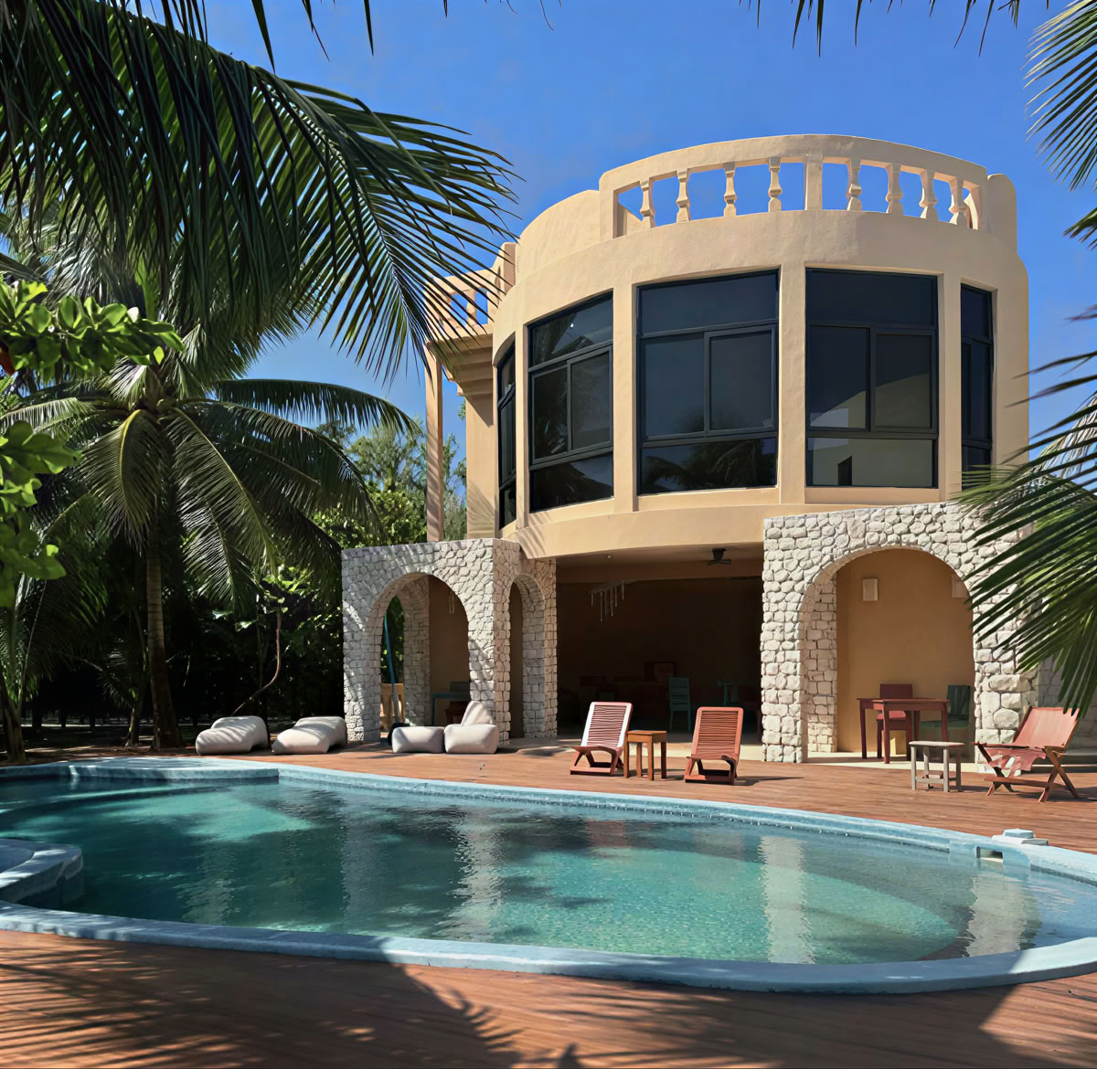 Calm Retreat