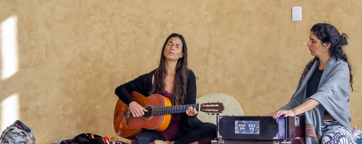 Waking Woman Retreat: In the Mirror of Water