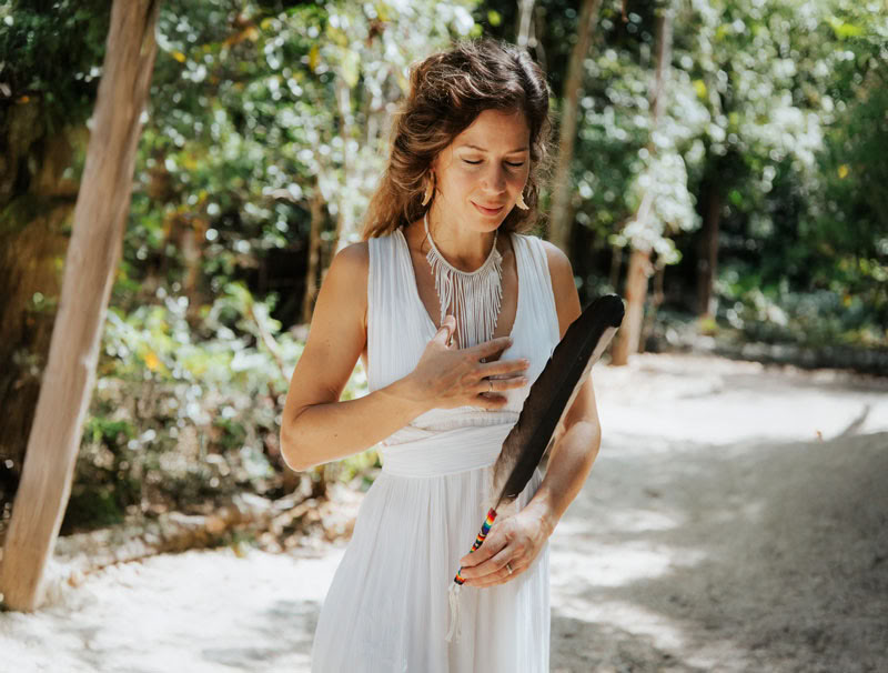 Biodecodification Therapy with Maja