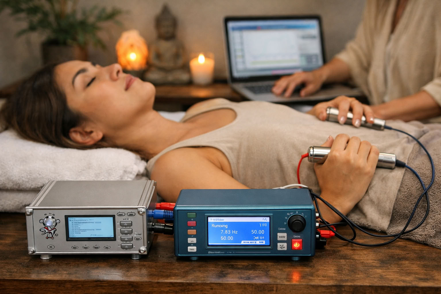 Biofrequency Healing