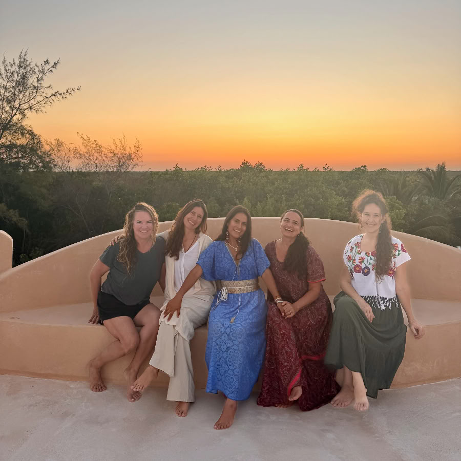 Calm: A Mahai Retreat