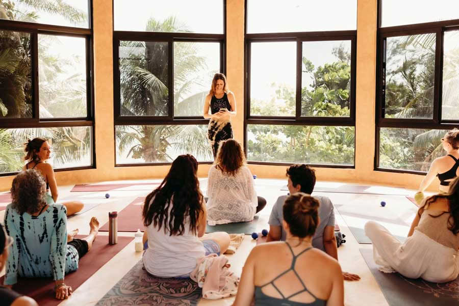 Calm: A Mahai Retreat