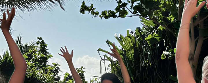 Calm: A Mahai Retreat