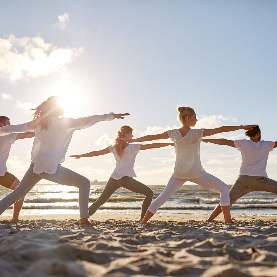 5 Levels of Healing | Karena Virginia
