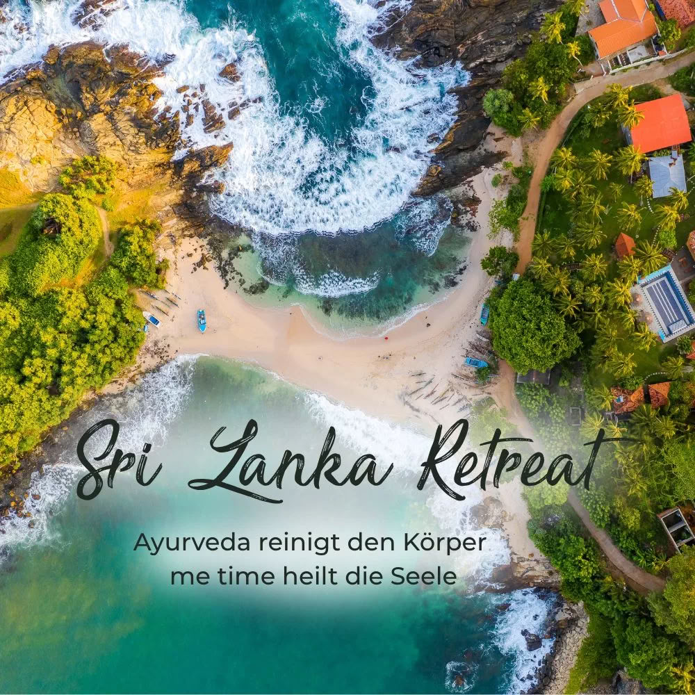 Sri Lanka Retreat – April 2027
