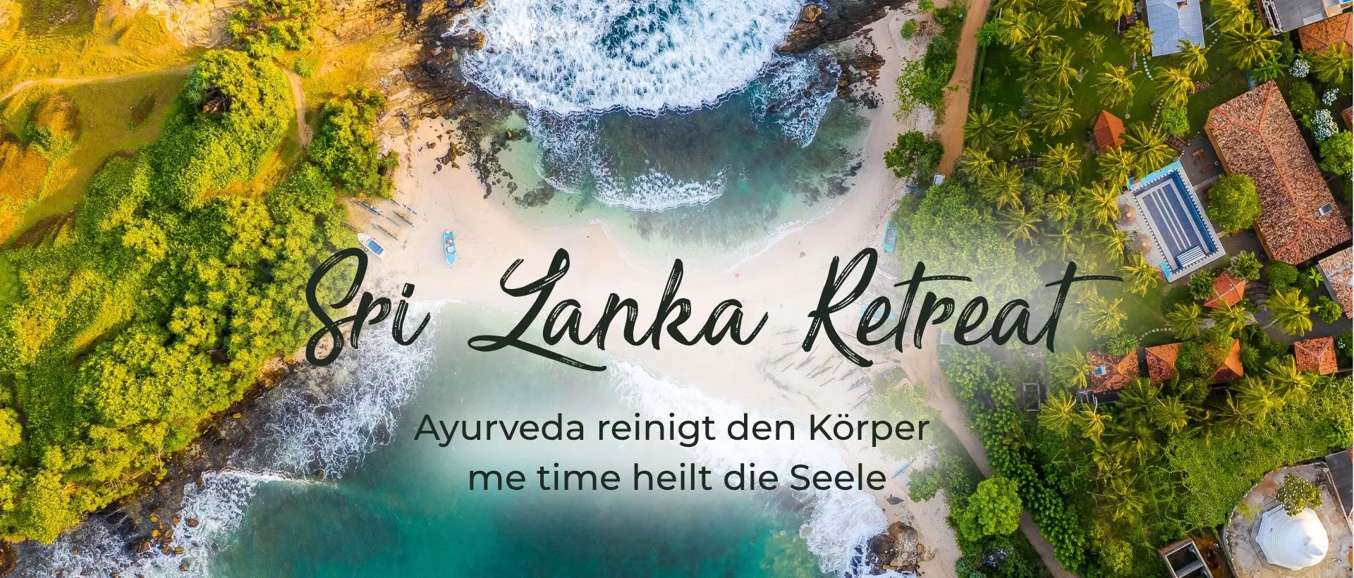 Sri Lanka Retreat – April 2027