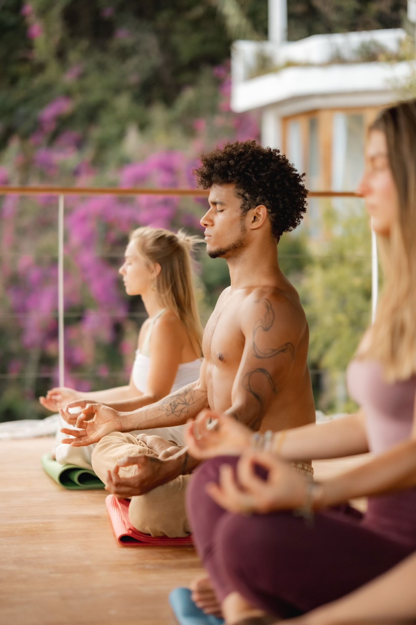 Private Yoga / Acro / Kundalini class