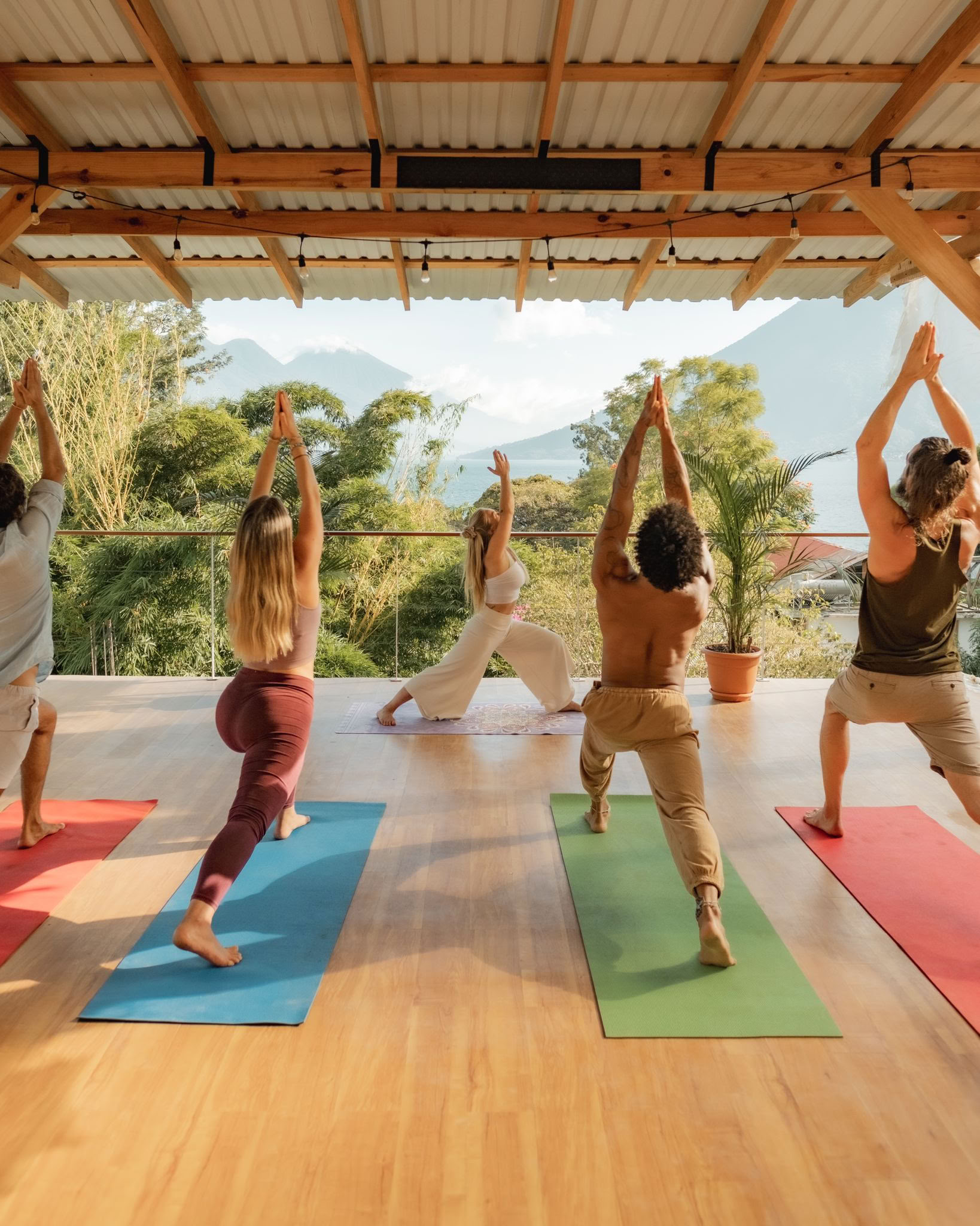 Private Yoga / Acro / Kundalini class