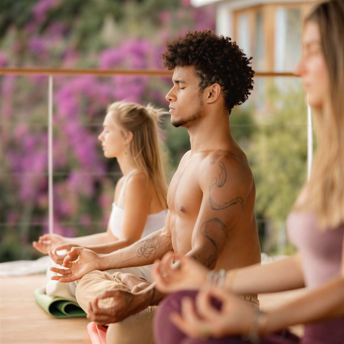 Single Yoga Class