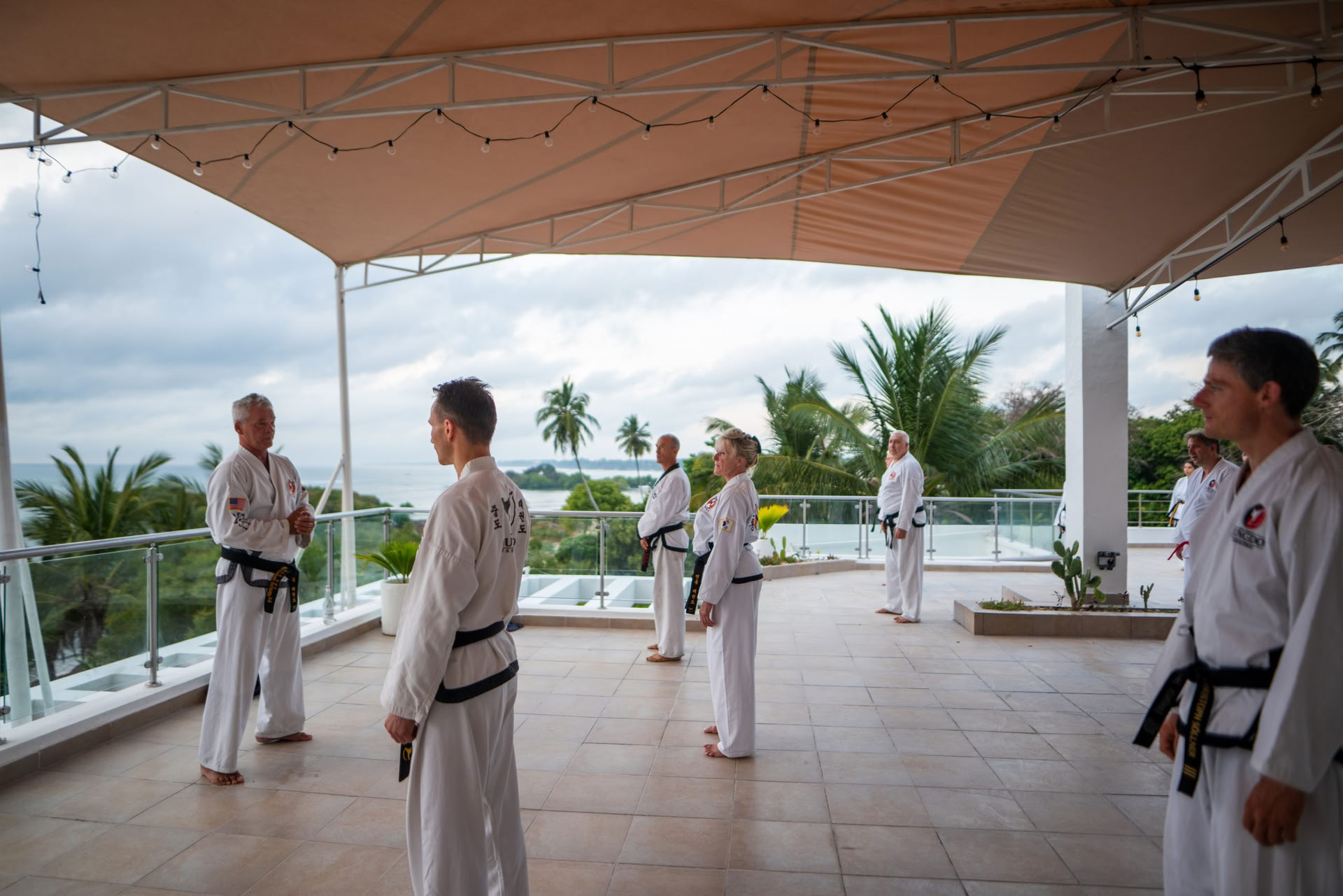Business Retreat