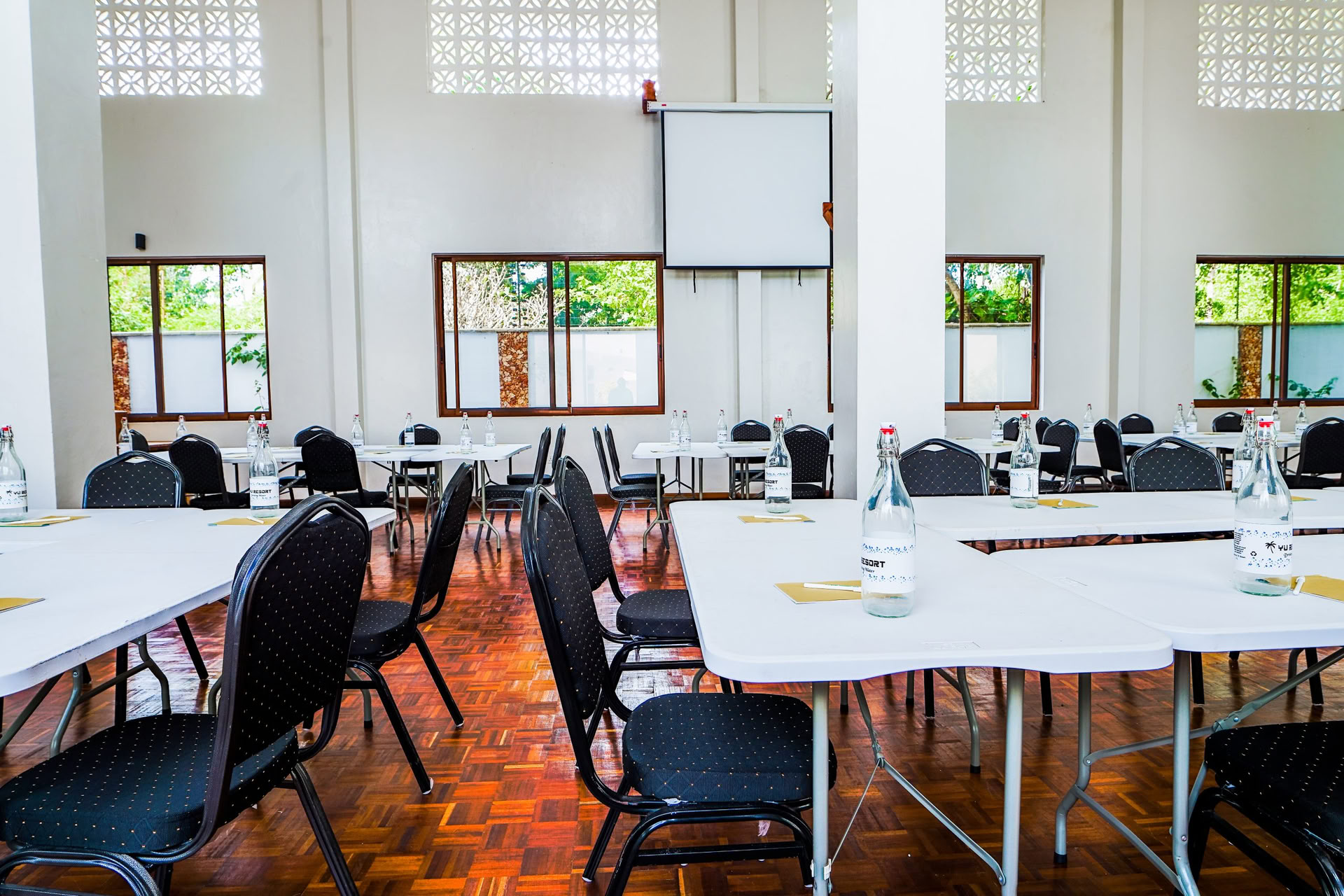Business Retreat