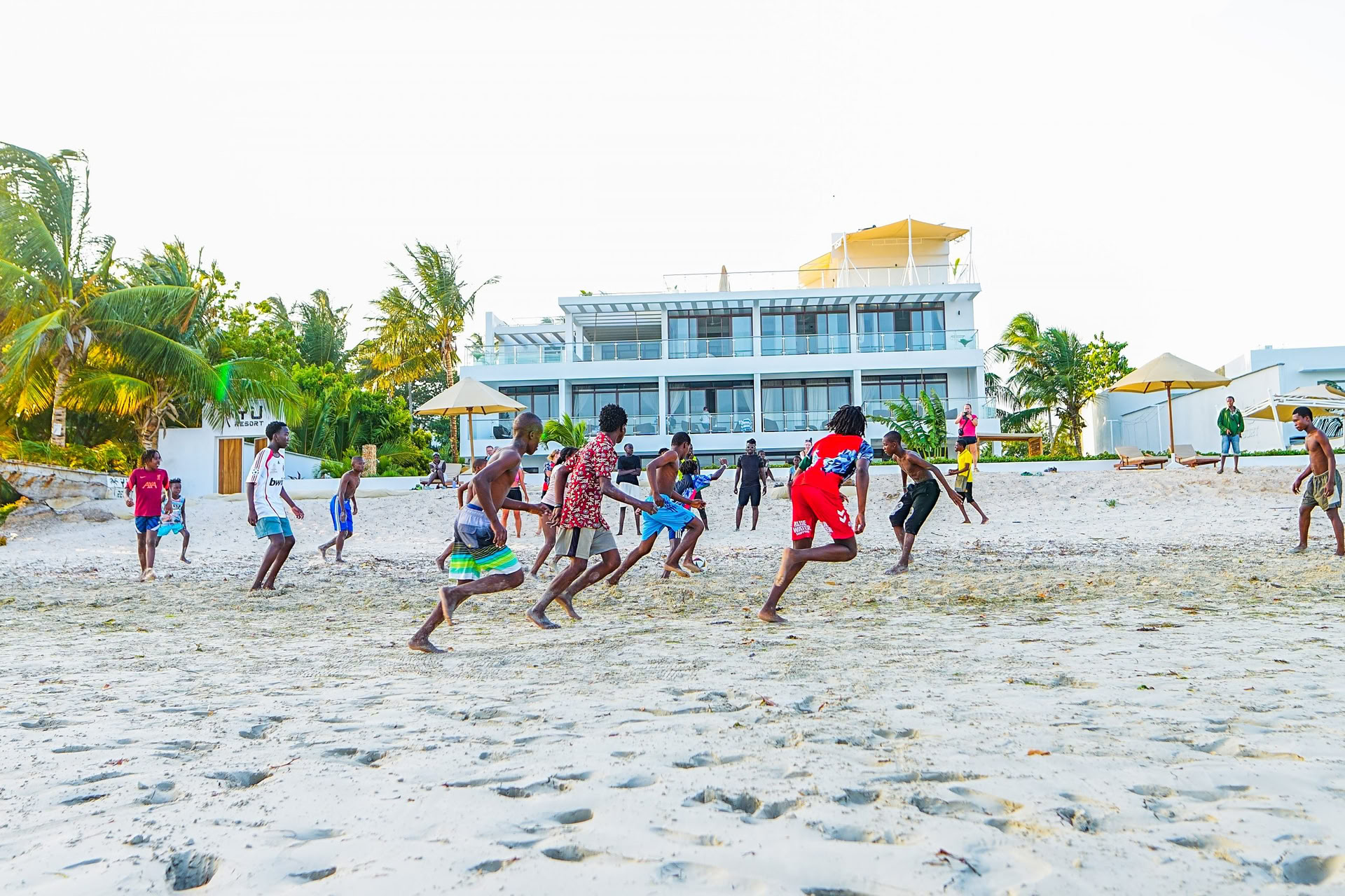 Sport Retreat