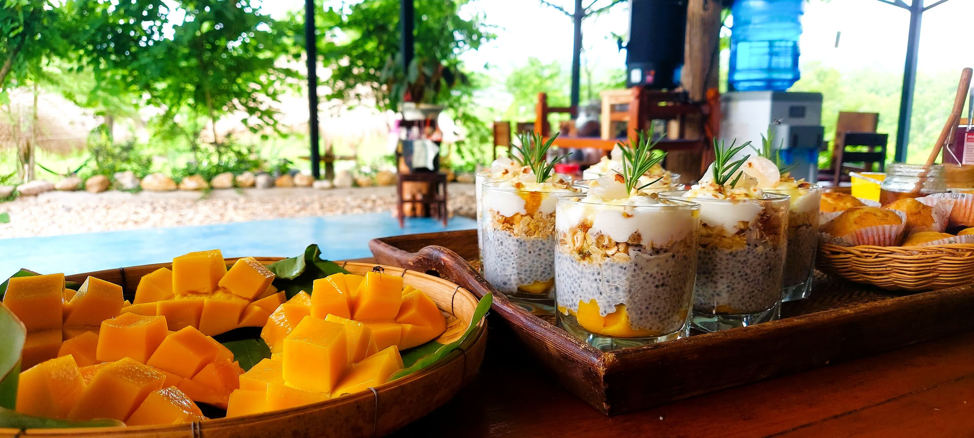 Thailand yoga teacher training