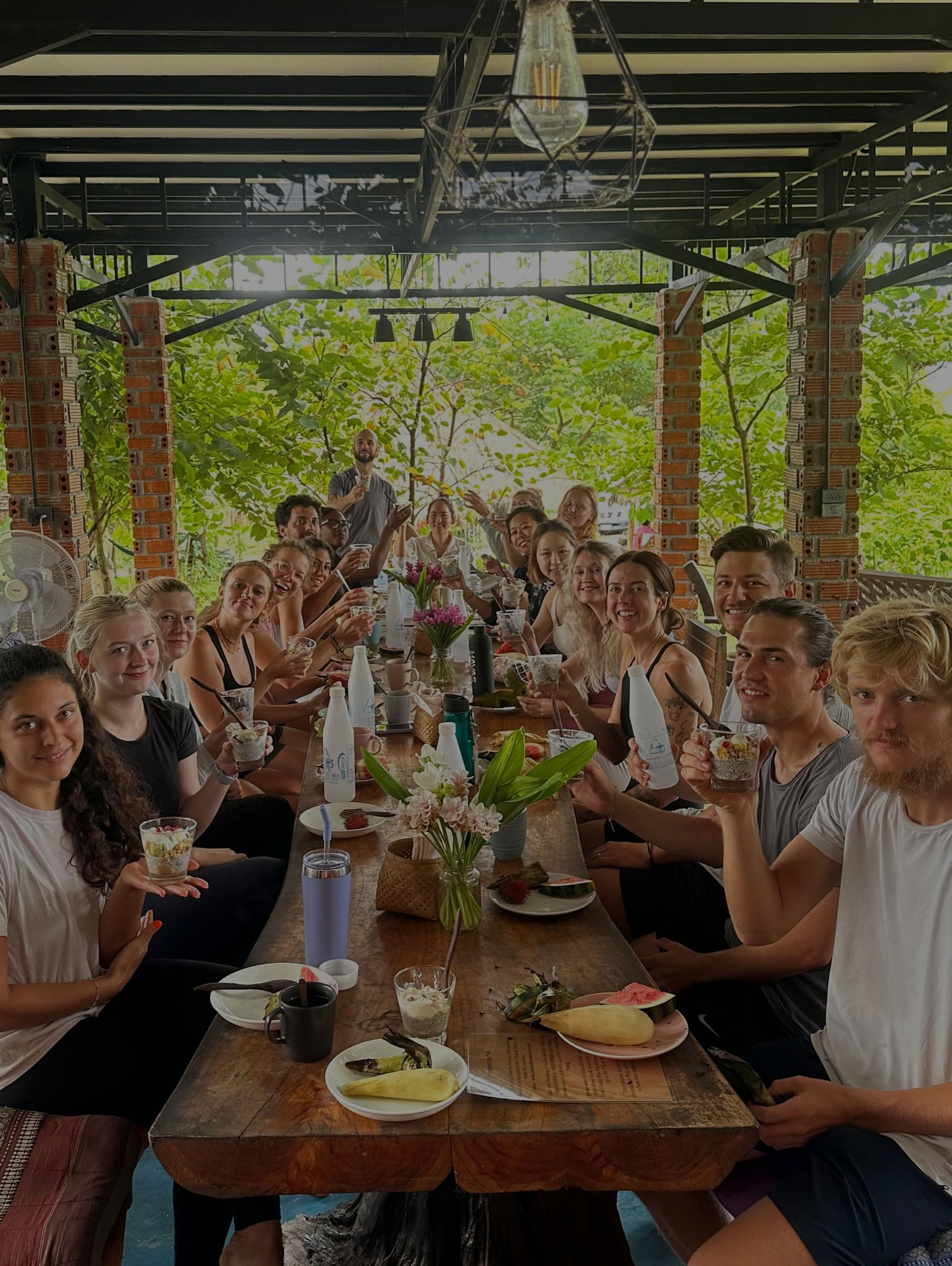 Yoga & Meditation Homestay Retreat