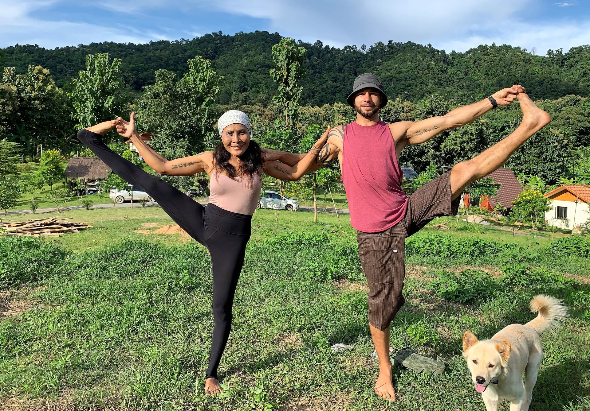 Yoga & Meditation Homestay Retreat
