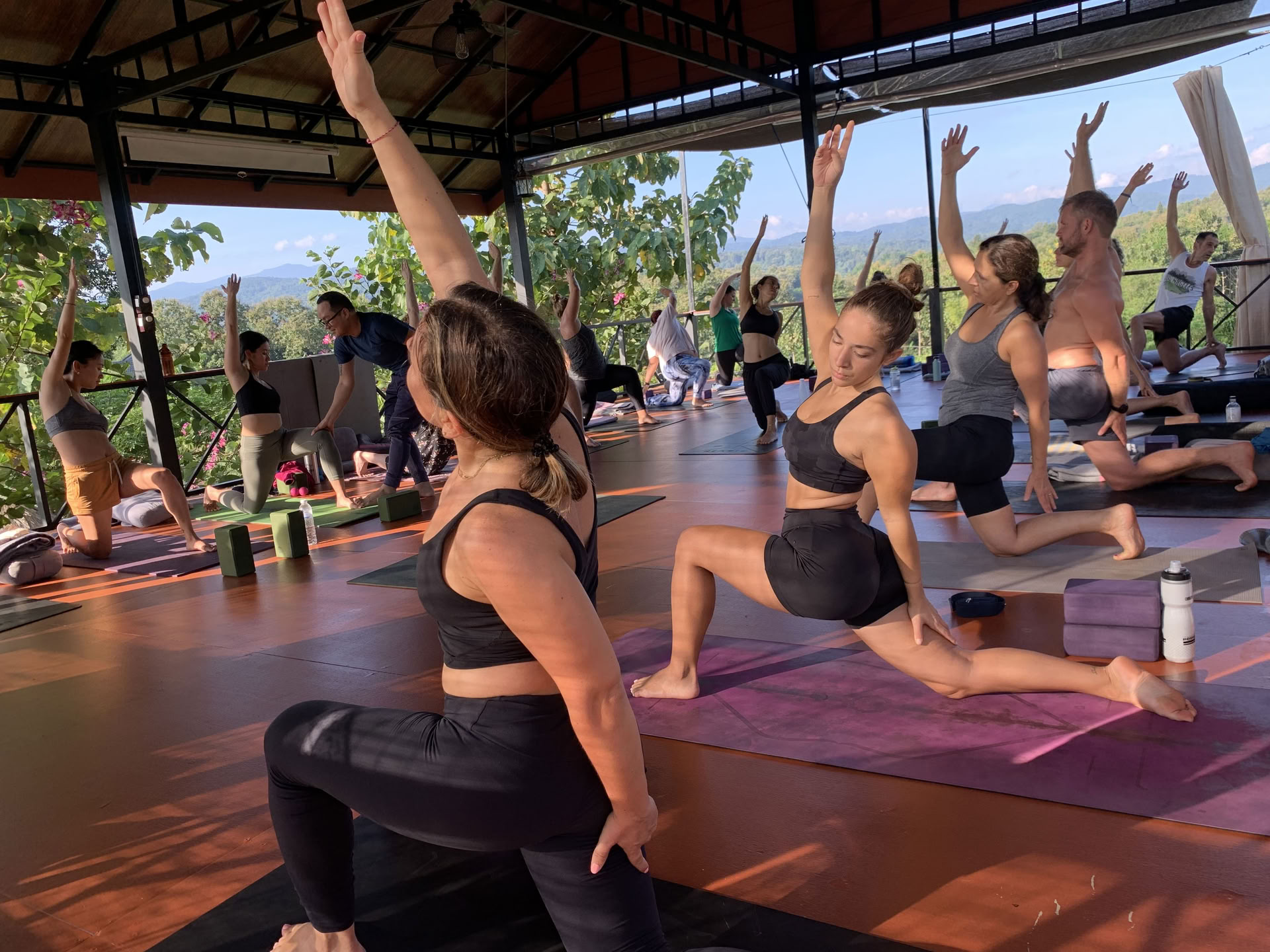 Yoga & Meditation Homestay Retreat