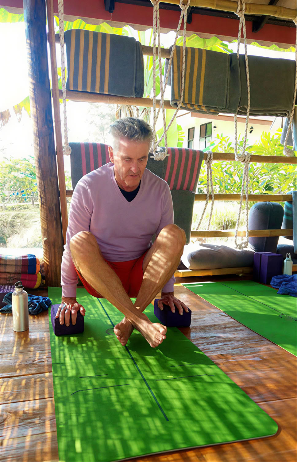 Yoga & Meditation Homestay Retreat
