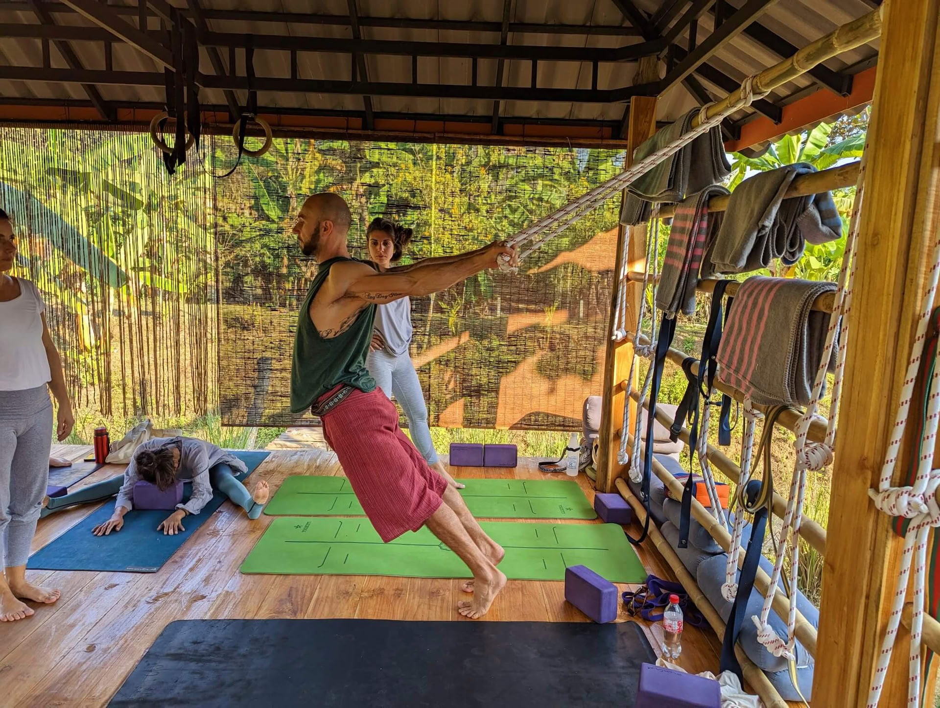 Yoga & Meditation Homestay Retreat