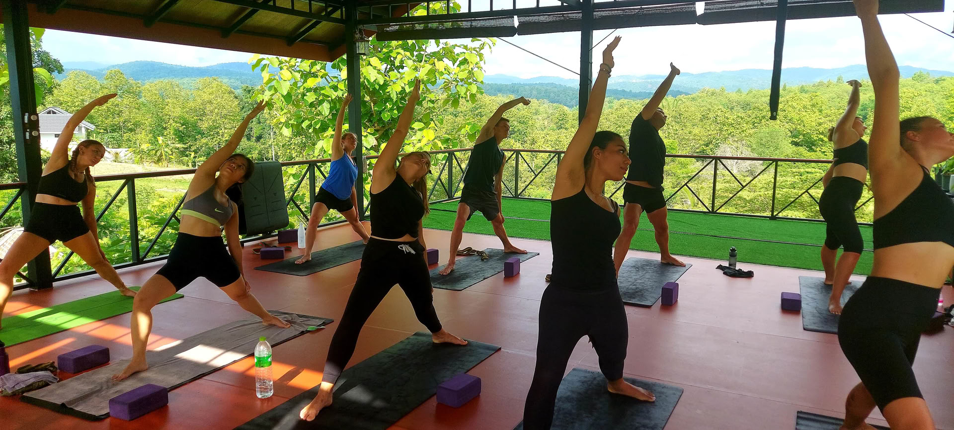 Yoga & Meditation Homestay Retreat
