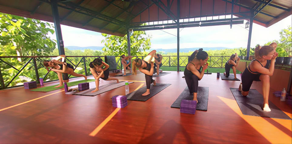 Yoga & Meditation Homestay Retreat