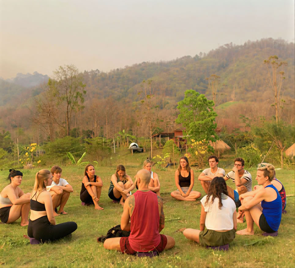 Yoga & Meditation Homestay Retreat