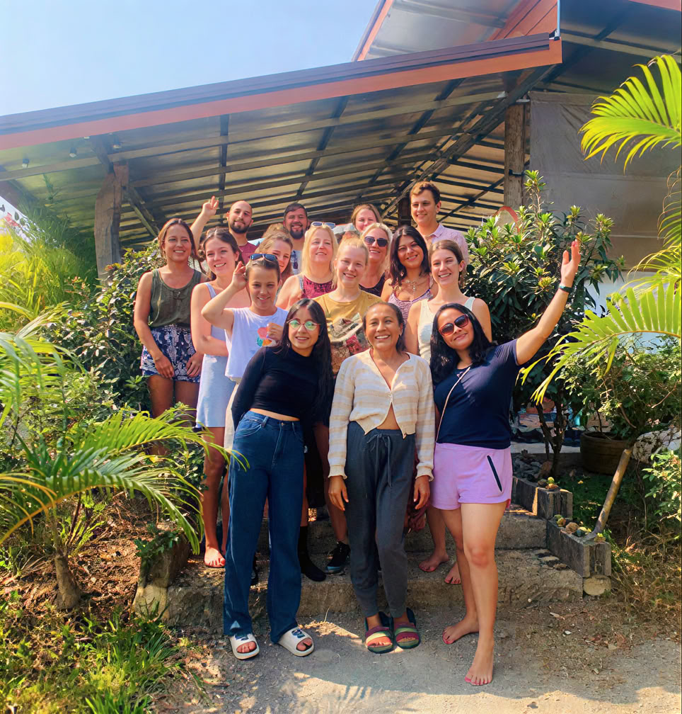 Yoga & Meditation Homestay Retreat