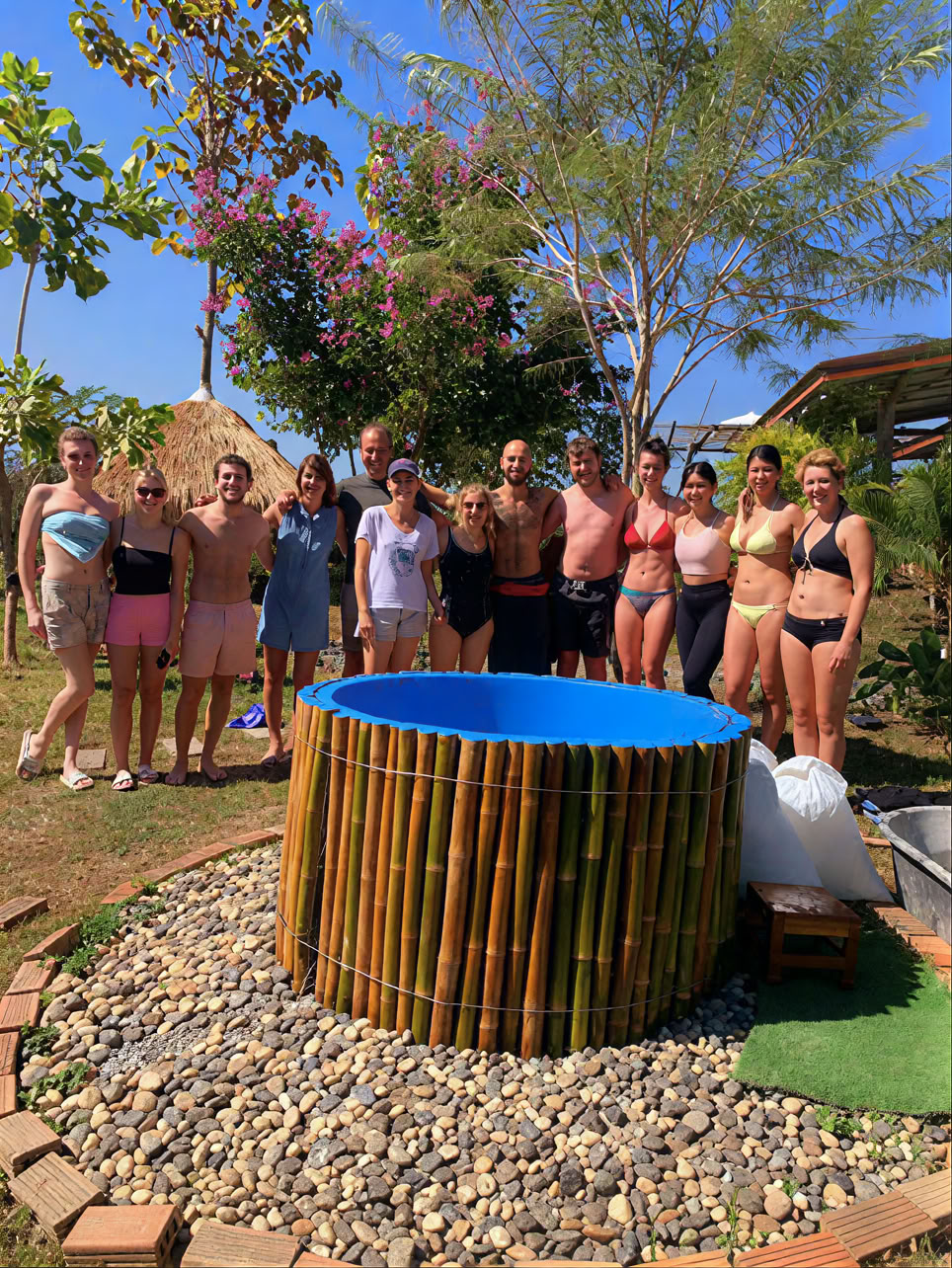 Yoga & Meditation Homestay Retreat