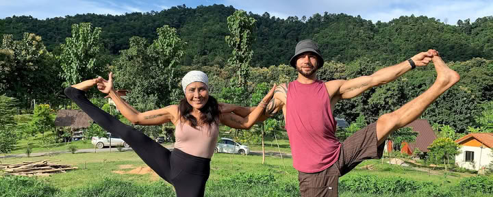 Yoga & Meditation Homestay Retreat