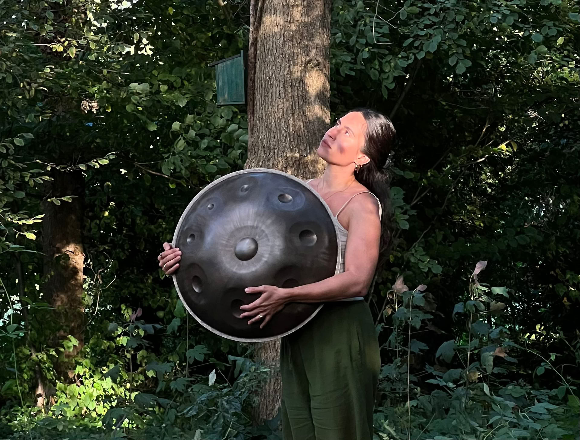 Forest Sound Bath