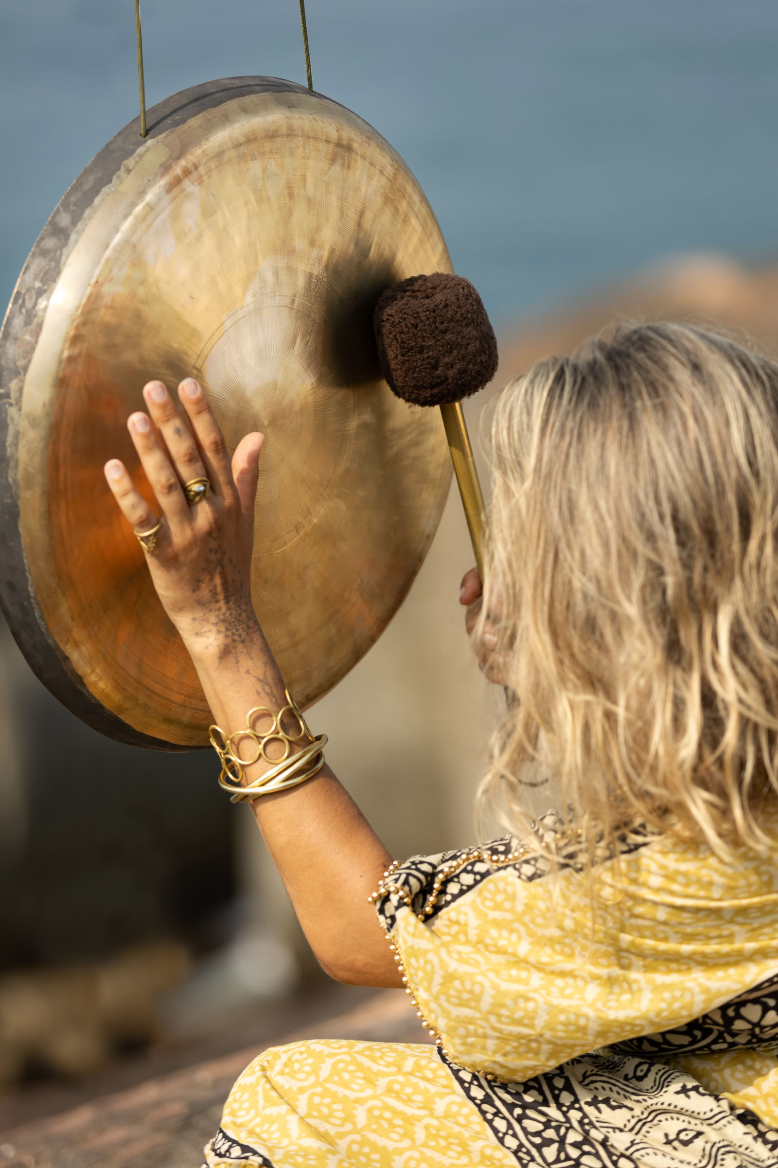 Gong Meditation