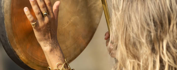 Gong Meditation