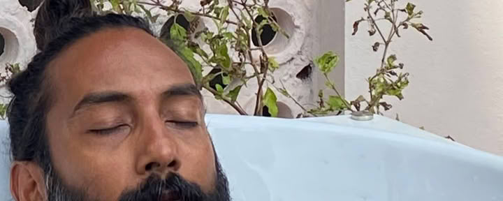 Ice Plunge & Breath Meditation